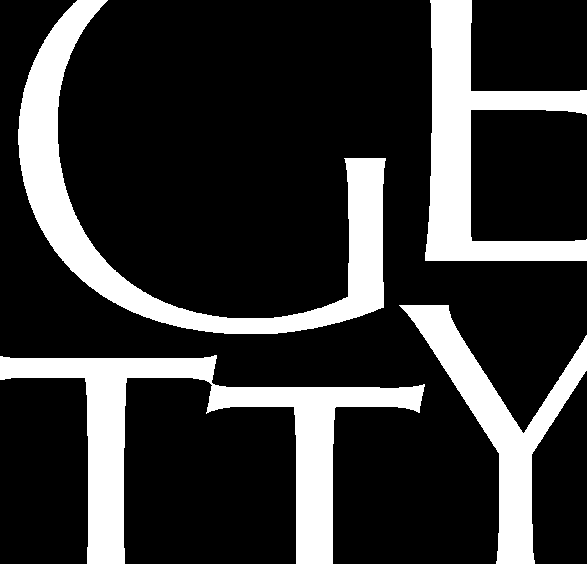 The Getty Logo Vector Logo